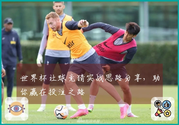 世界杯让球竞猜实战思路分享，助你赢在投注之路