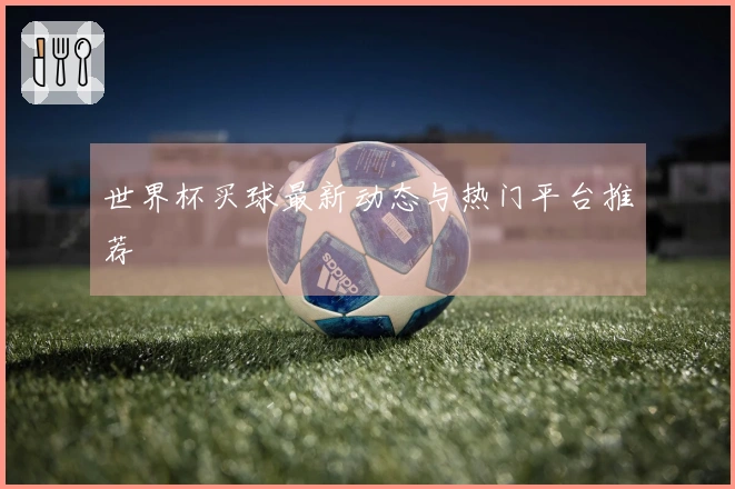 世界杯买球最新动态与热门平台推荐
