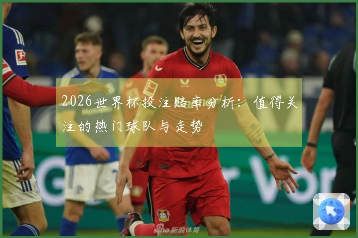 2026世界杯投注赔率分析：值得关注的热门球队与走势