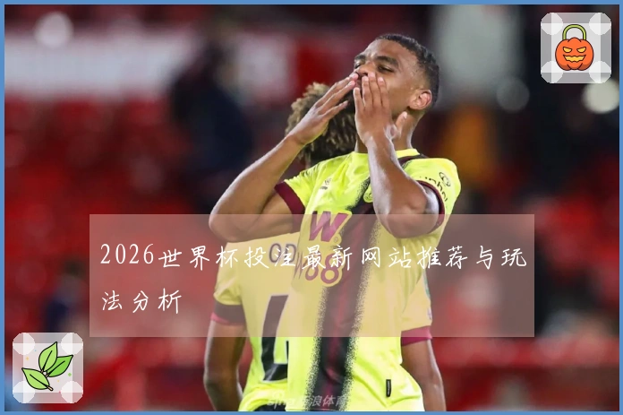 2026世界杯投注最新网站推荐与玩法分析