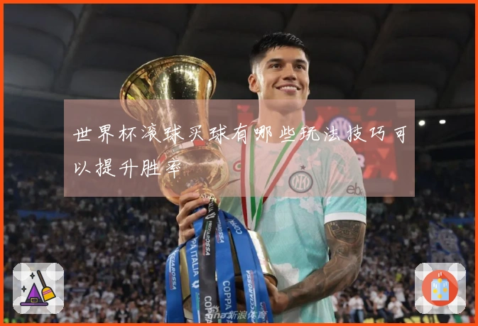 世界杯滚球买球有哪些玩法技巧可以提升胜率